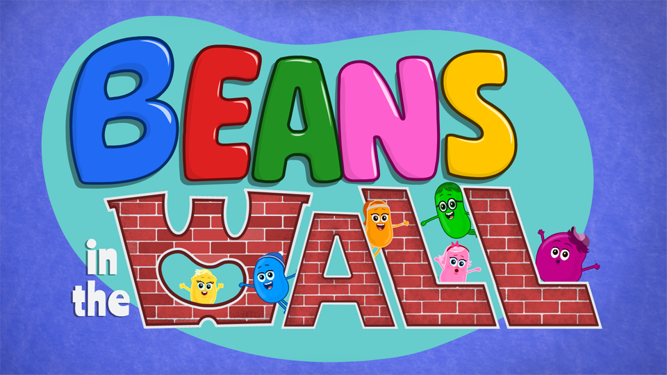 About BEANS IN THE WALL Cool Songs for Cool Kids